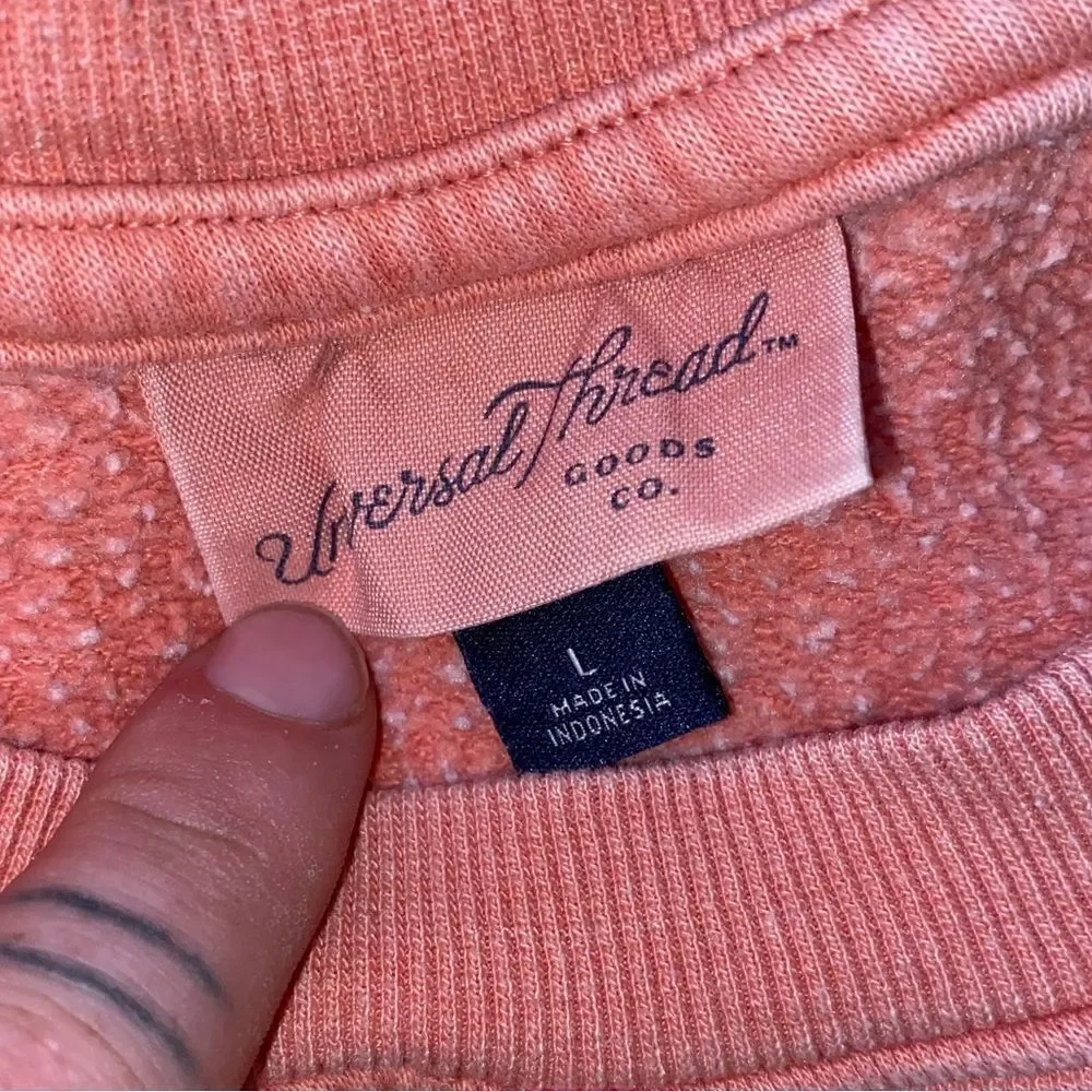Universal Thread Crewneck Sweater Size Large